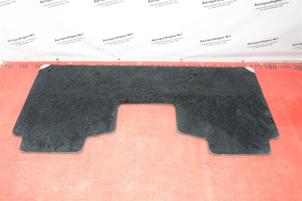 Коврик салона задний Land Rover Range Rover L405 jk52130a22gc8pvj контрактная