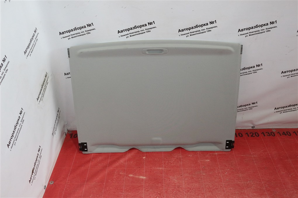 Шторка люка Toyota Land Cruiser 2020 200 6330660150B1 контрактная