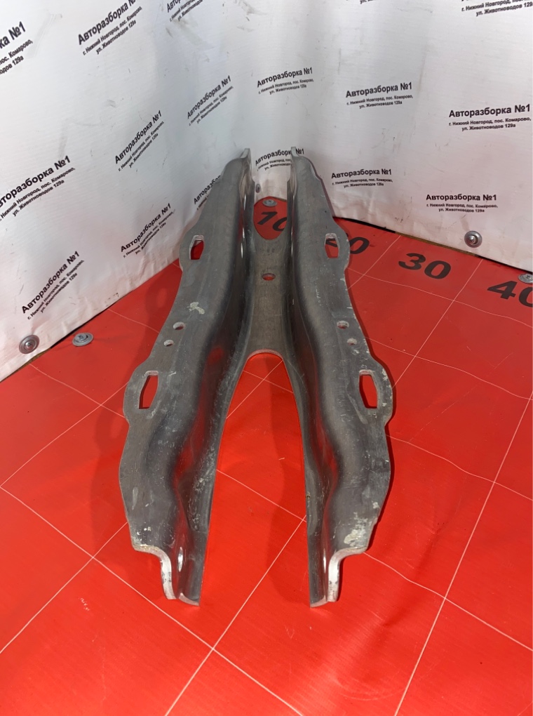 Рычаг подвески задний S W222