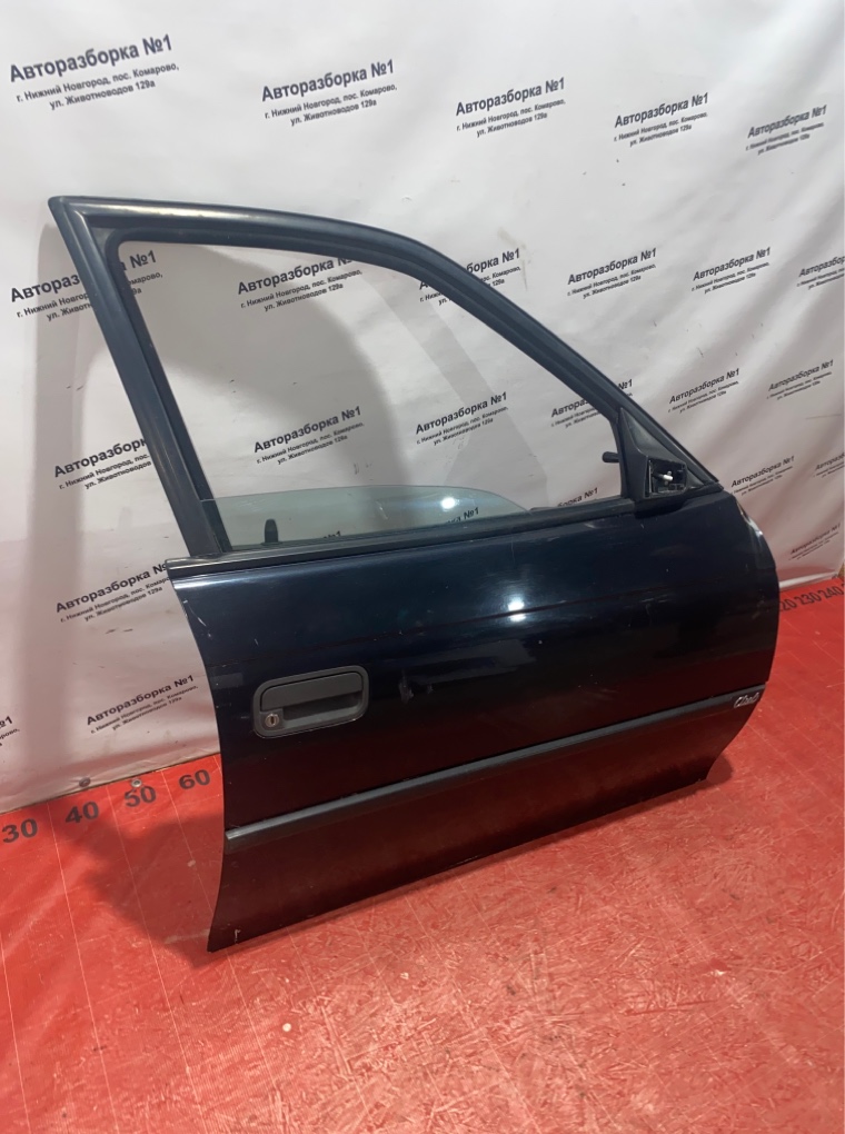 Дверь передняя правая Opel Astra F