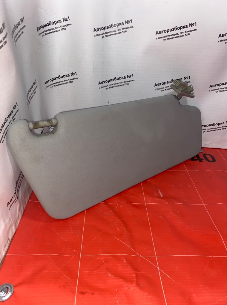 Козырек солнцезащитный левый C-class 2009 w204 271.950 m271