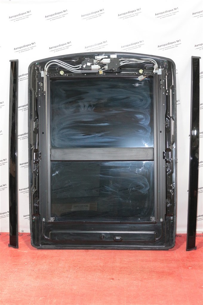 Люк L405 2021 LONG