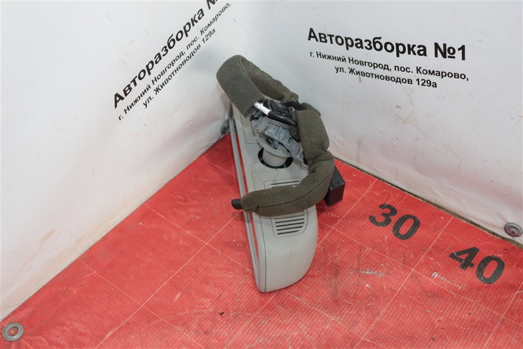 Зеркало салонное переднее M-class 2008 164 642.940