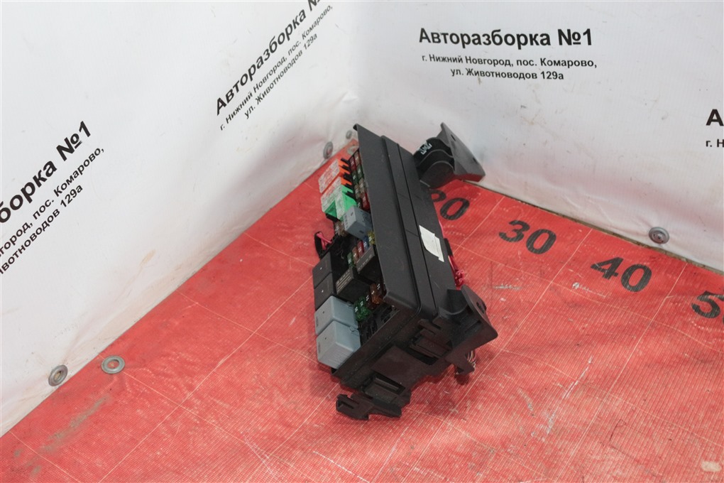 Блок предохранителей задний Mercedes-Benz M-class 164 642.940
