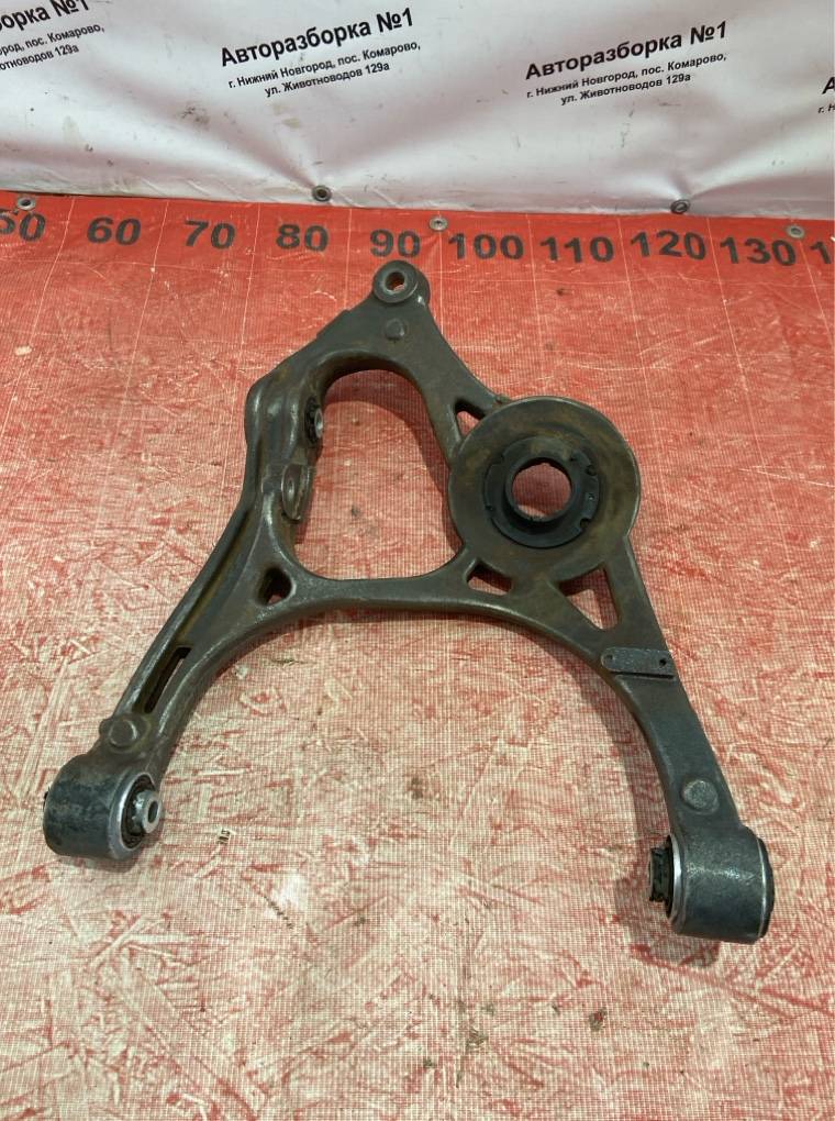 Рычаг подвески задний левый Mercedes-Benz M-class 2008 164 642.940 000062362106 контрактная