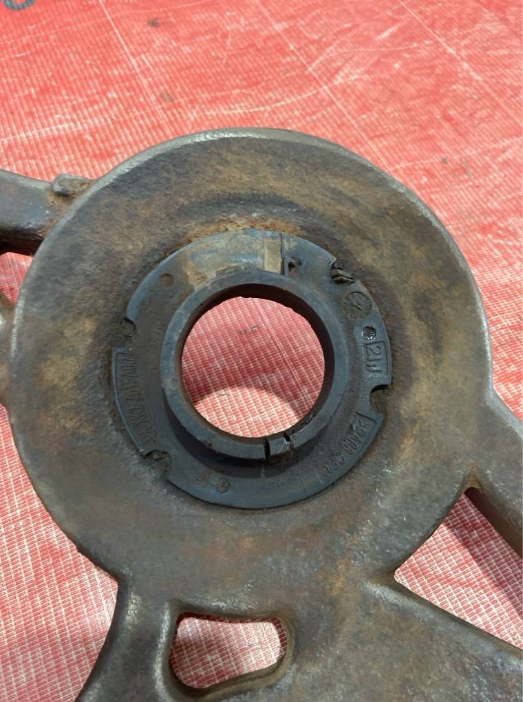 Рычаг подвески задний левый M-class 2008 164 642.940