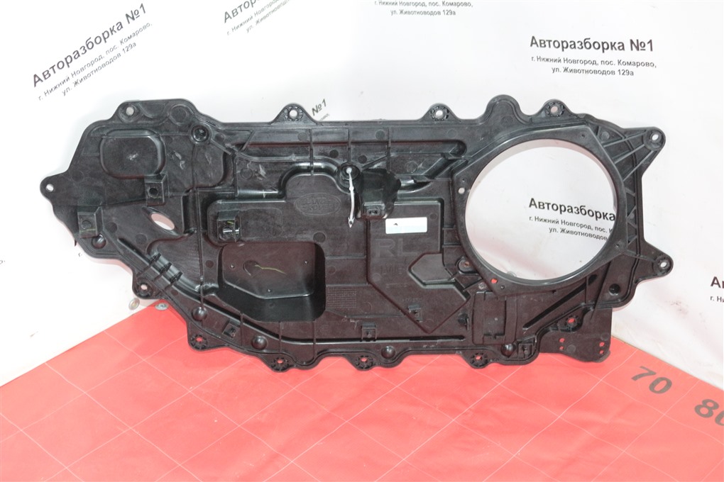 Внутренняя часть двери задняя правая L405 2013-2022 LONG