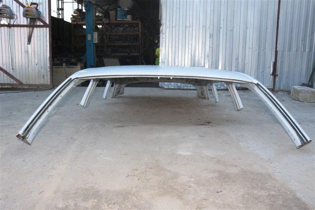Крыша Touareg