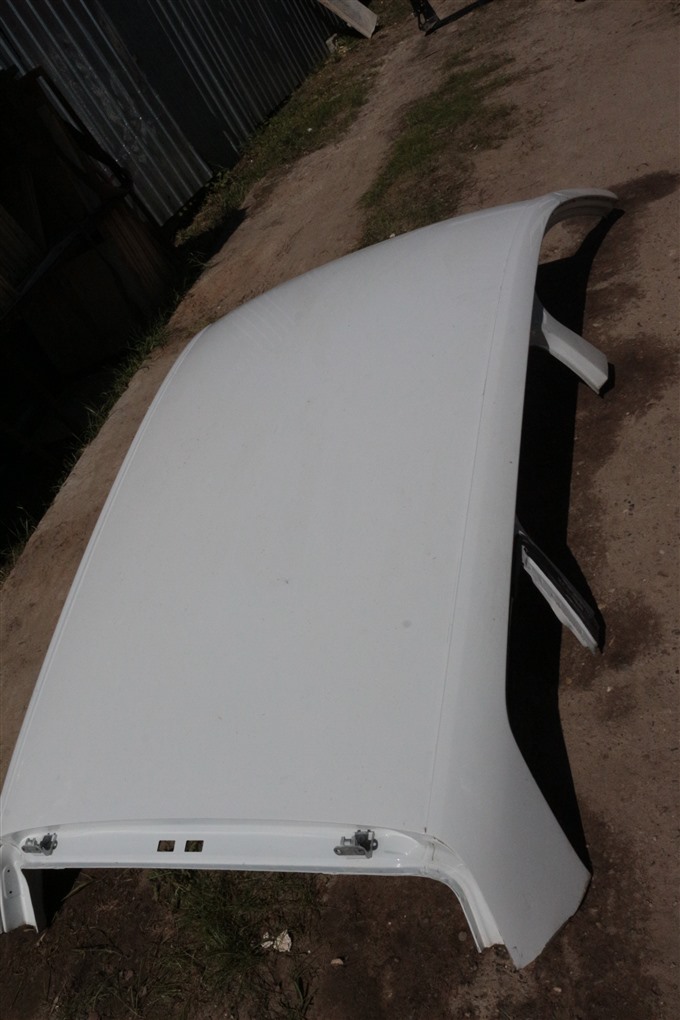 Крыша Touareg