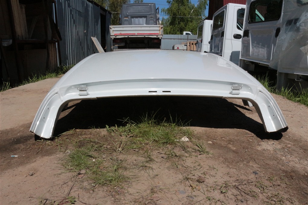 Крыша Touareg