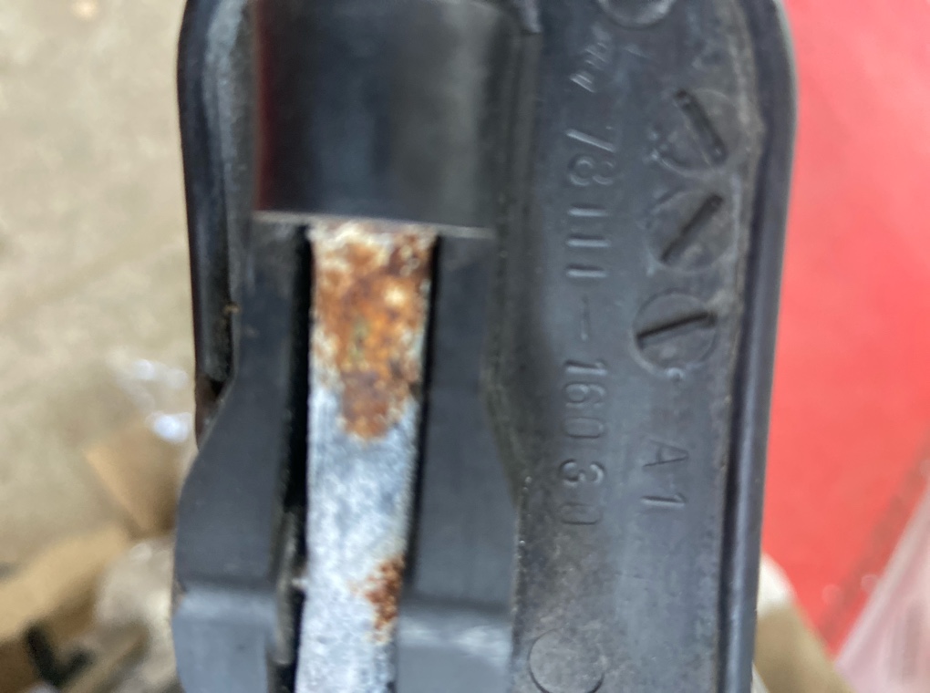 Педаль газа передняя RX300