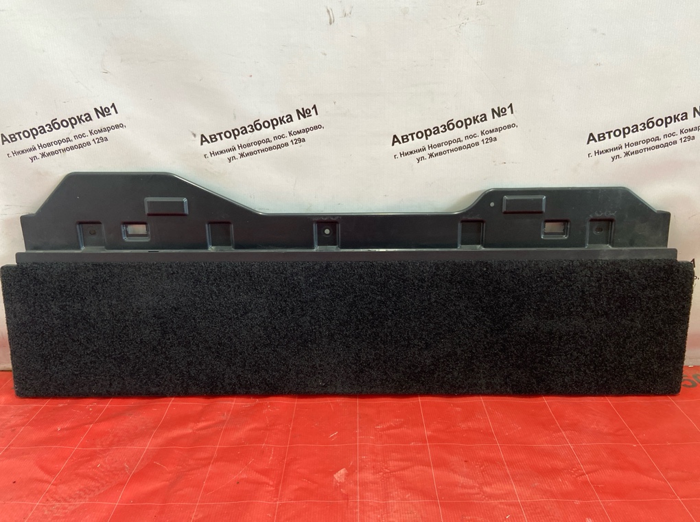 Обшивка багажника задняя Land Rover Range Rover L405 LR037445 контрактная