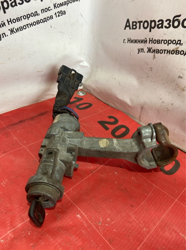 Замок зажигания Toyota 4Runner 1995 N130 3VZE контрактная