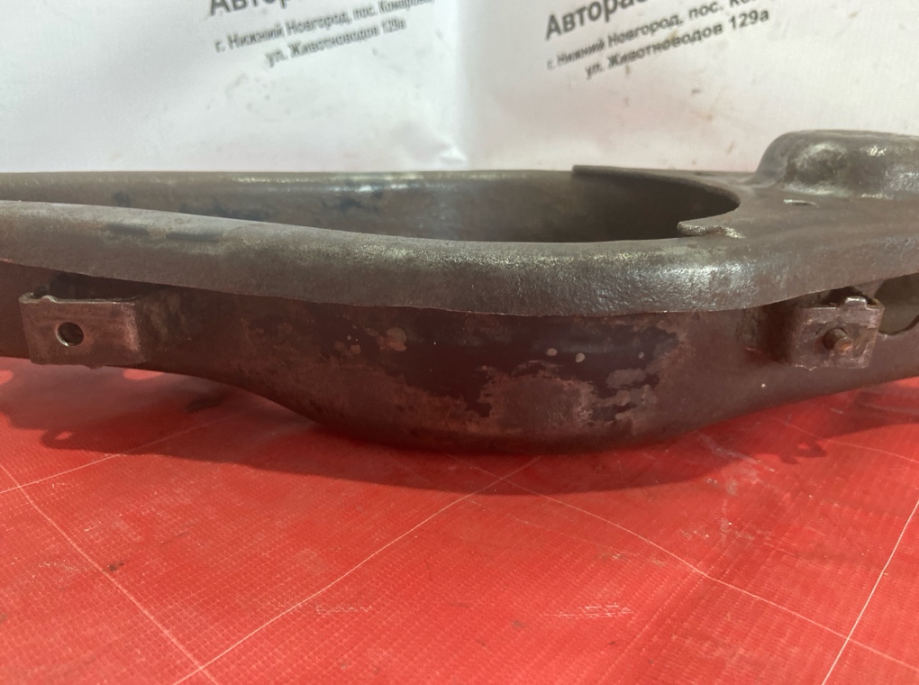 Рычаг подвески задний левый RAV4 2008 30 1AZFE