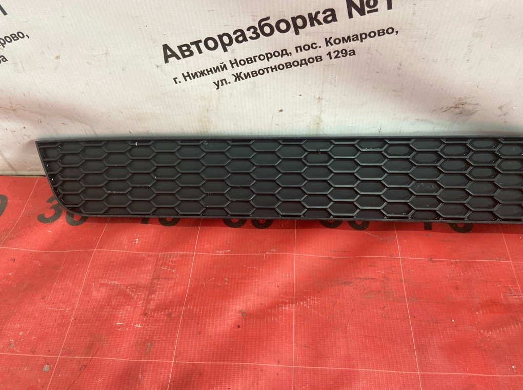 Решетка в бампер Aveo T255