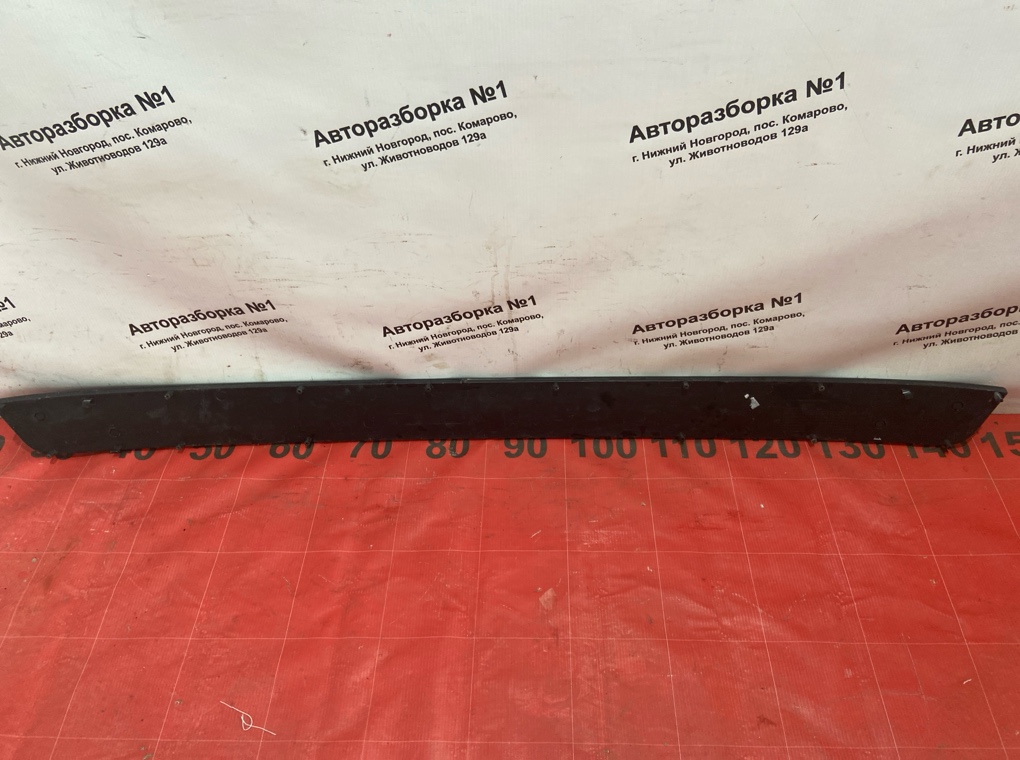 Решетка в бампер Aveo T255