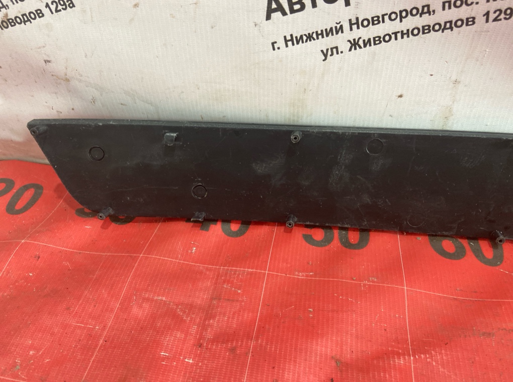 Решетка в бампер Aveo T255
