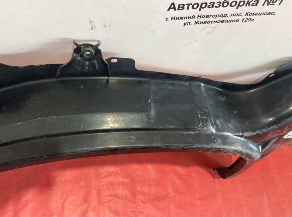 Накладка арки колеса задняя левая Land Cruiser Prado 120