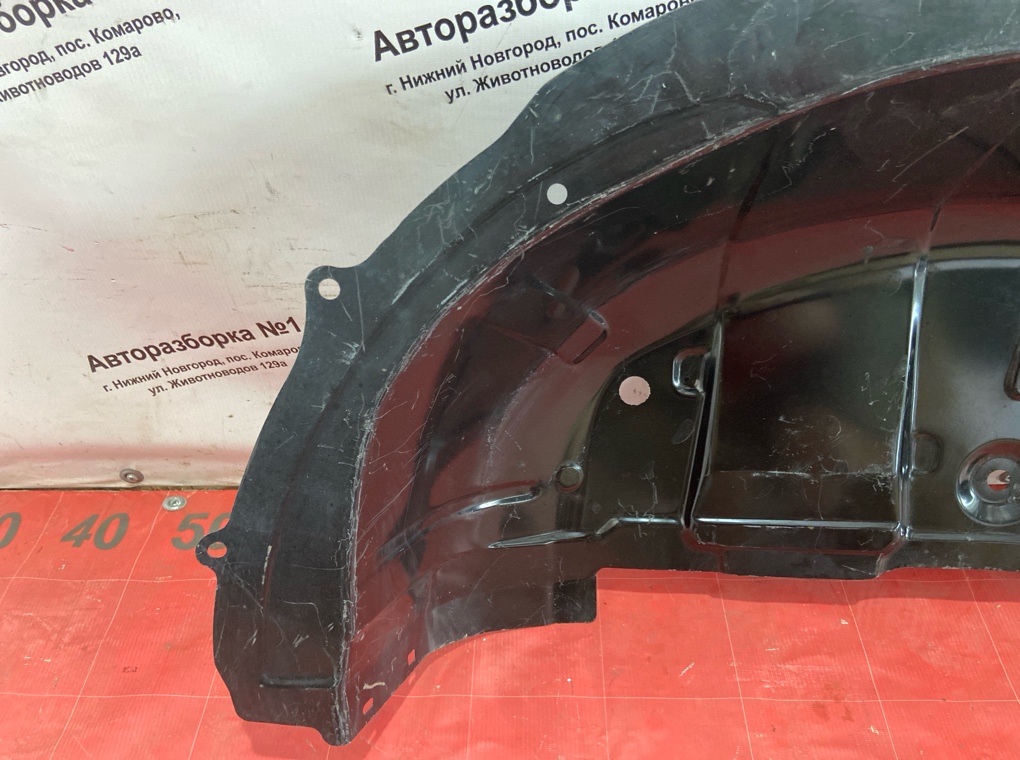 Арка колеса задняя правая RAV4 30
