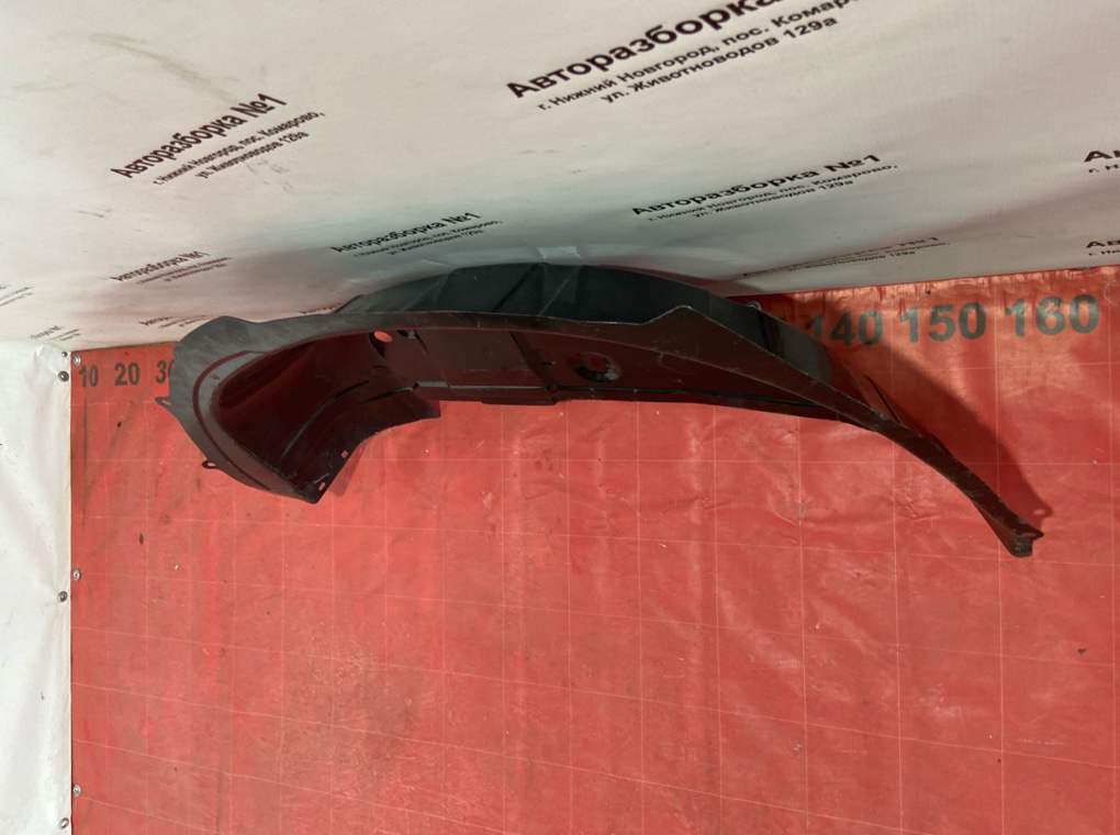 Арка колеса задняя правая RAV4 30