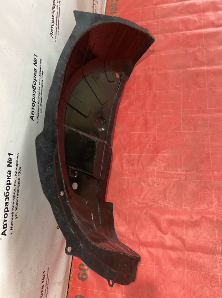 Арка колеса задняя правая RAV4 30