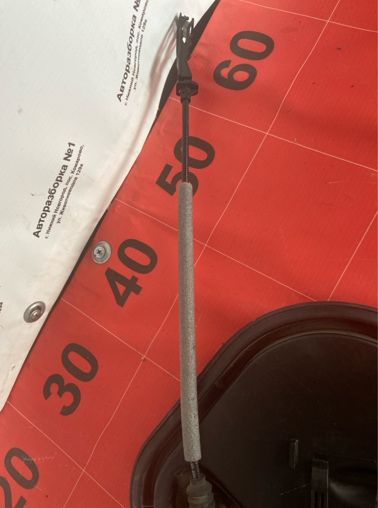 Накладка двери задняя левая Polo