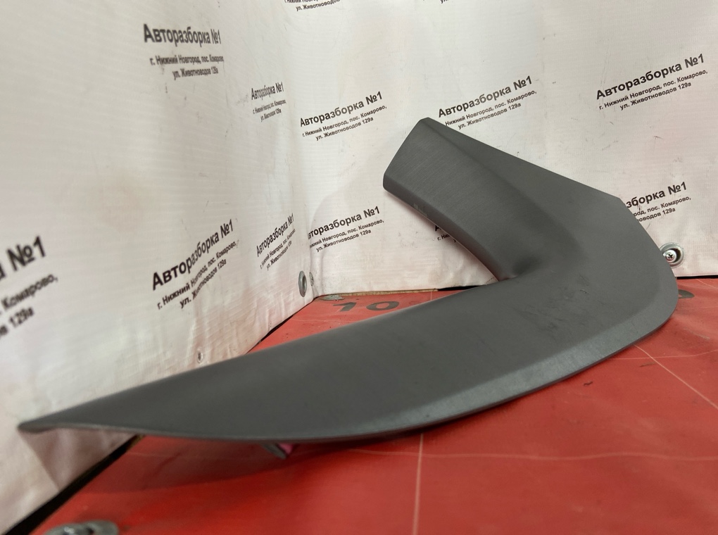 Накладка центральной панели передняя правая RAV4 2008 30 1AZFE