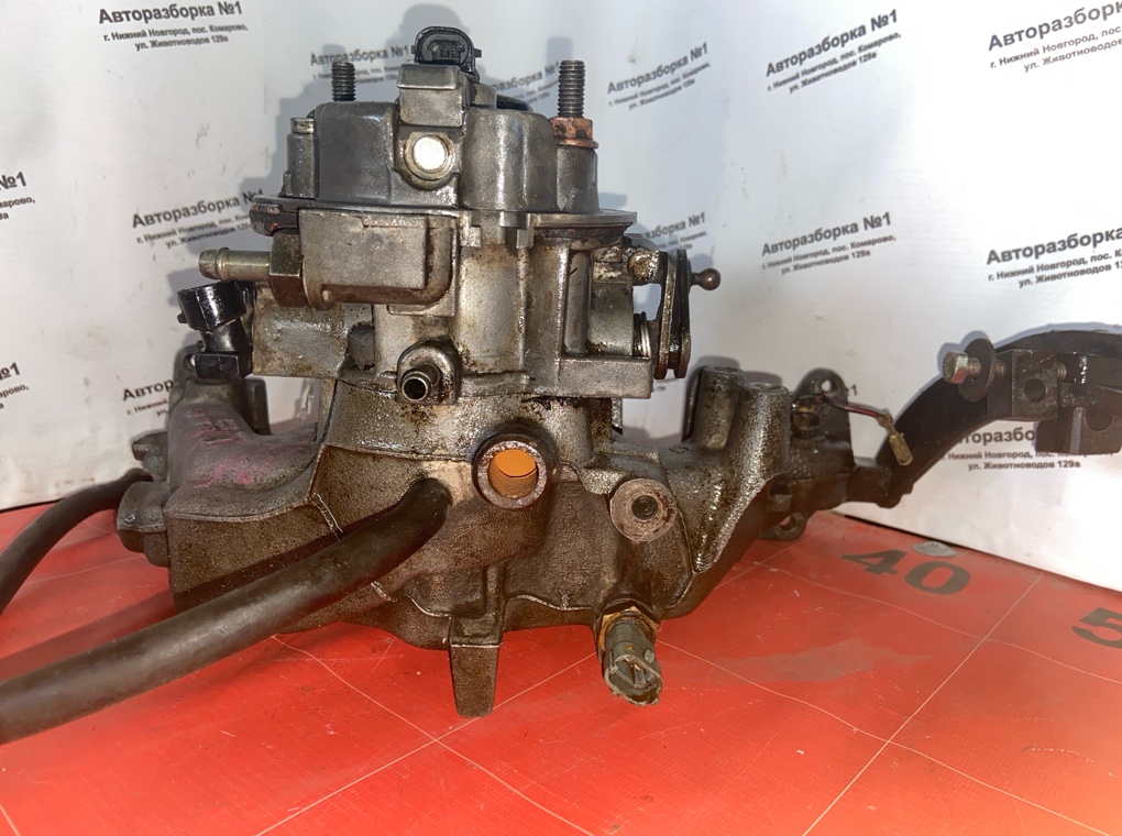 Впускной коллектор Corsa-B B