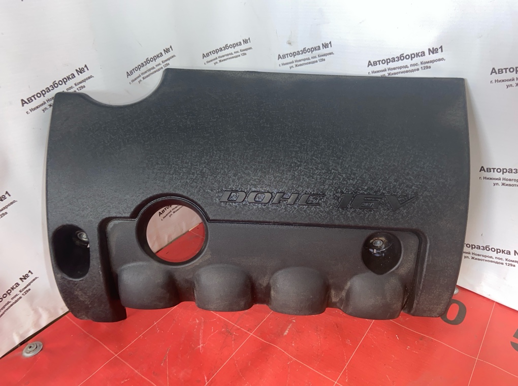 Декоративная крышка двигателя KIA ceed G4FA 292402b031 контрактная