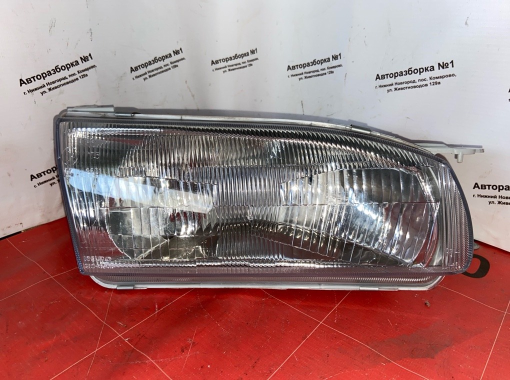 Фара передняя правая Toyota Corolla AE110 2121164R контрактная