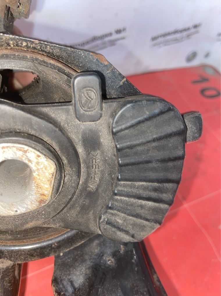 Подушка двигателя 6 GH LFVD