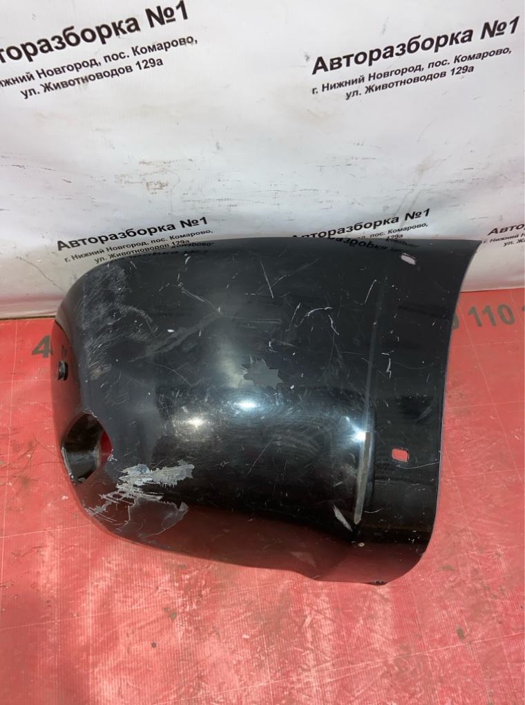 Клык бампера задний правый Toyota RAV4 2005 20 1AZFE 5215042300 контрактная