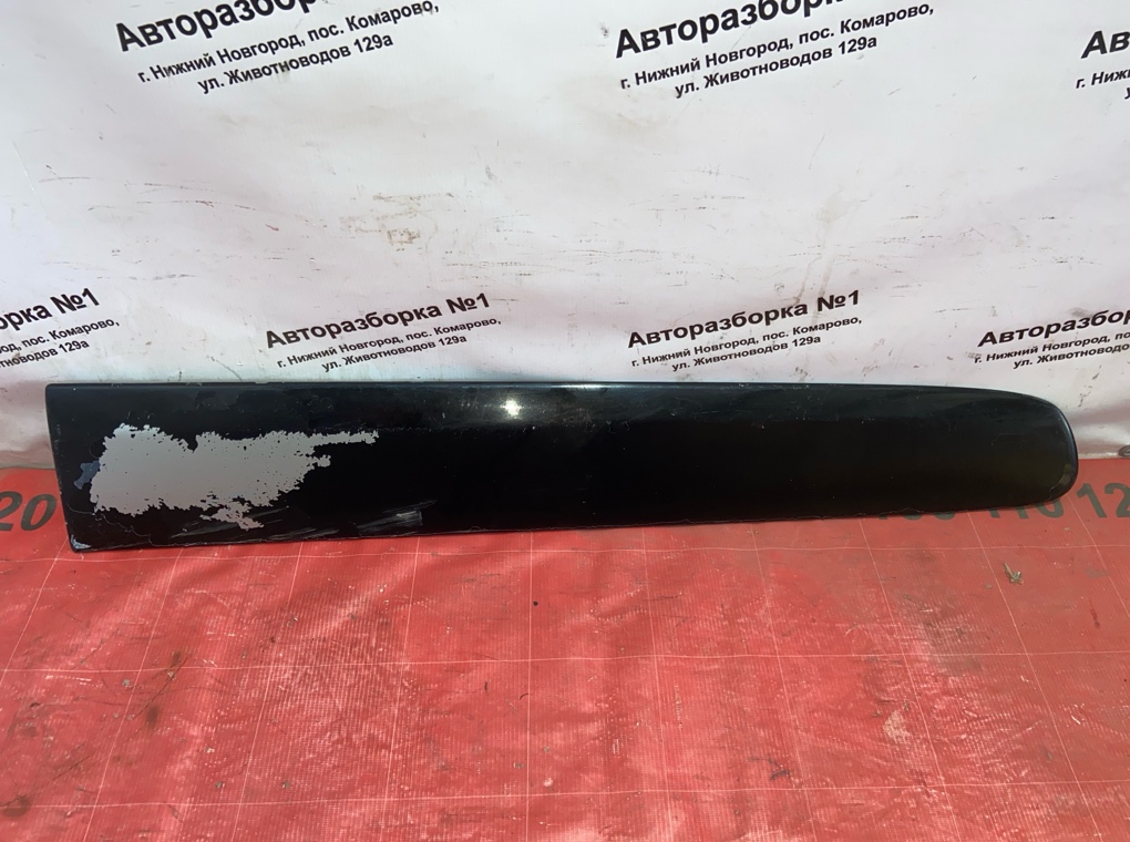 Накладка двери передняя правая Toyota RAV4 2005 20 1AZFE 7573142100 контрактная