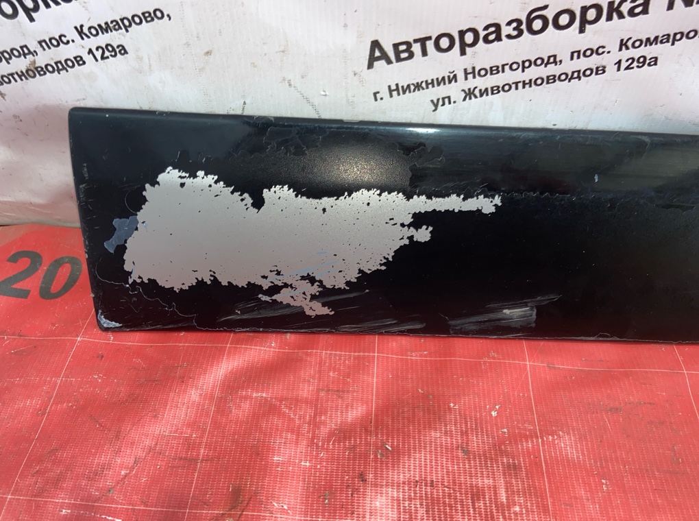 Накладка двери передняя правая RAV4 2005 20 1AZFE