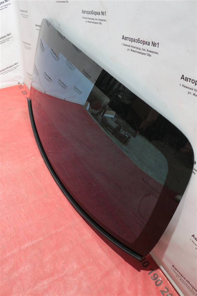 Стекло заднее заднее S 2022 W223