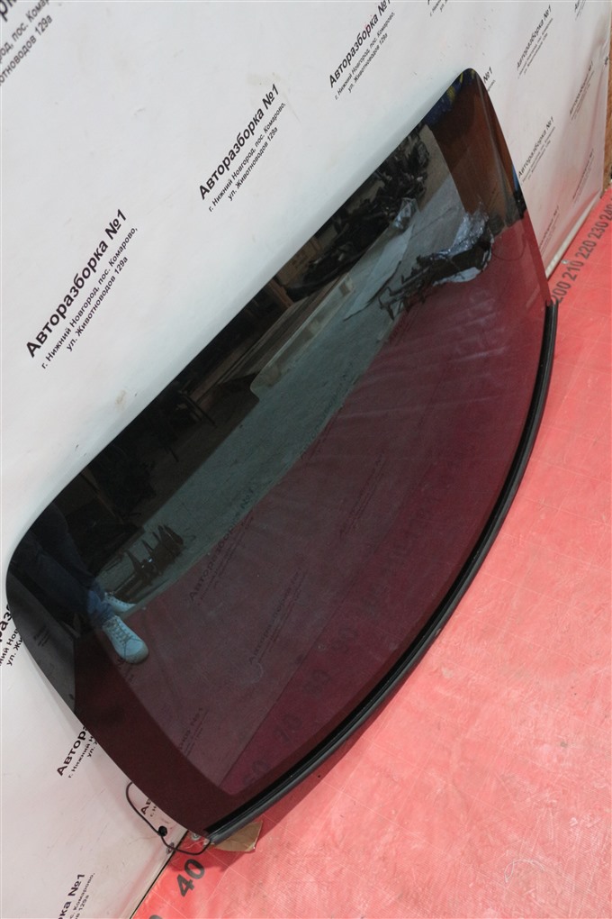 Стекло заднее заднее S 2022 W223