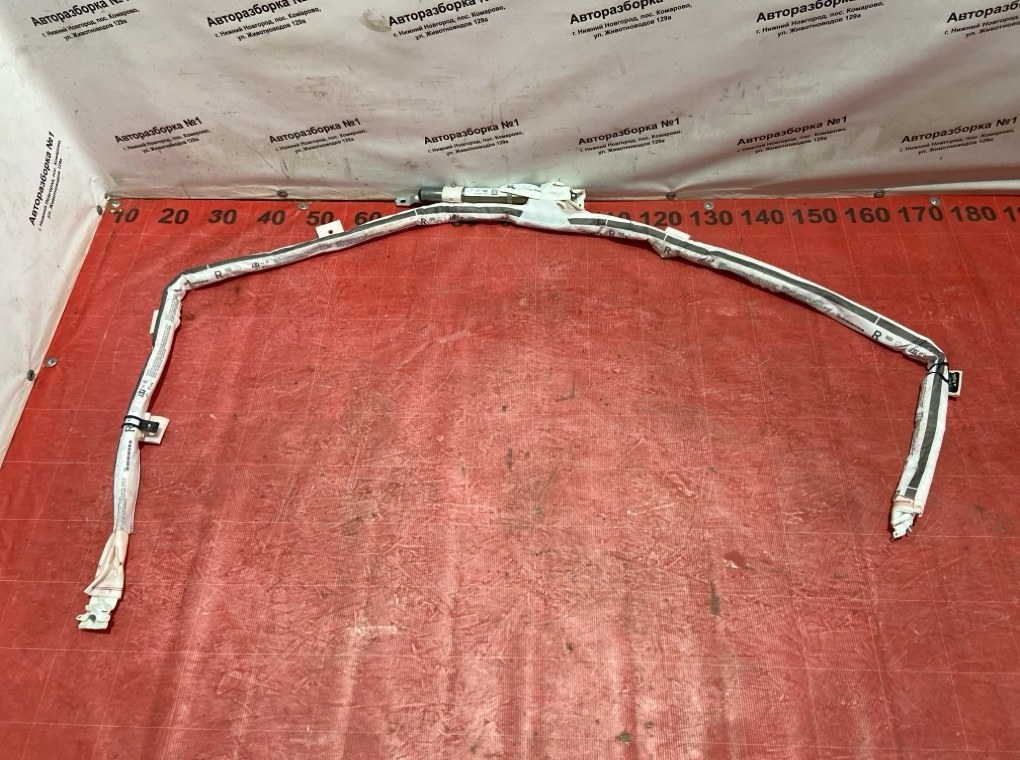 Подушка безопасности боковая правая Mercedes-Benz W223 A2238602400 новая