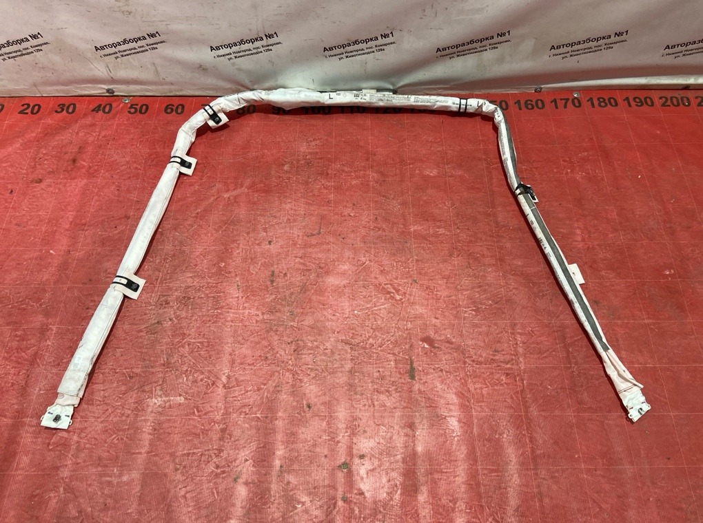 Подушка безопасности боковая левая Mercedes-Benz W223 A2238602300 новая
