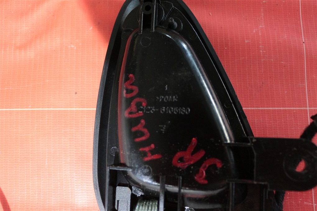 Замок двери задний правый Нива Тревел 2024 УНИВЕРСАЛ