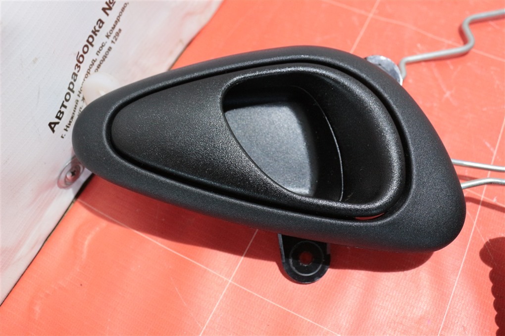 Замок двери задний правый Нива Тревел 2024 УНИВЕРСАЛ