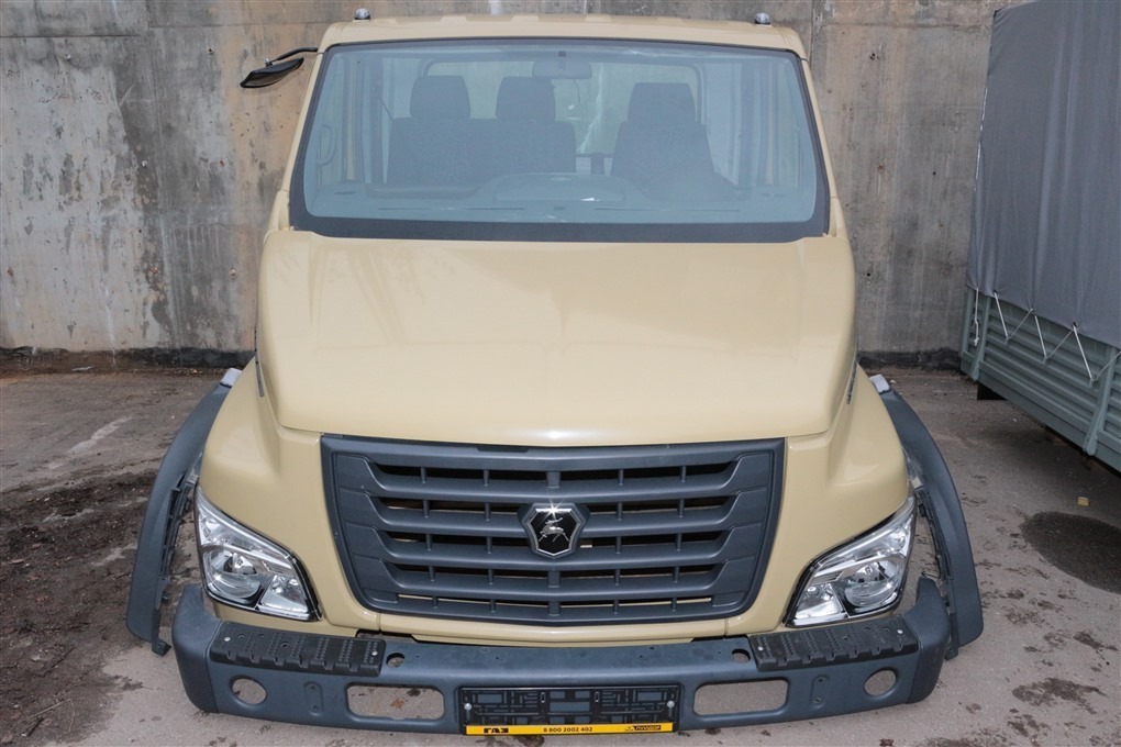 Кабина ГАЗ Газон Next 2022 ЯМЗ-5344 C41R115000024 новая
