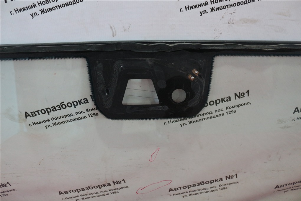 Стекло лобовое переднее G 2022 W463