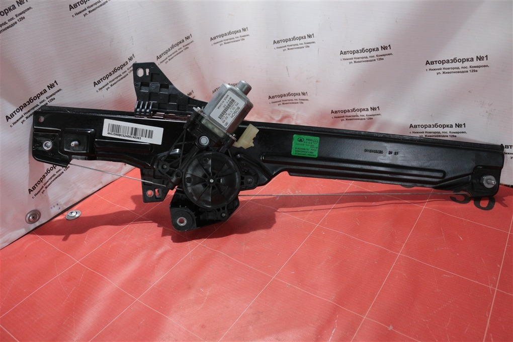 Стеклоподъемный механизм задний правый Tank 500 2024 6204200XKV3BA новая