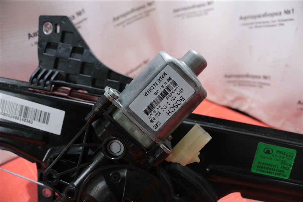 Стеклоподъемный механизм задний правый 500 2024