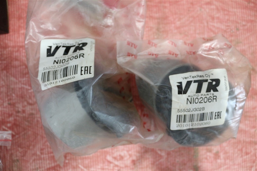 Ремкомплект подвески X-trail 31
