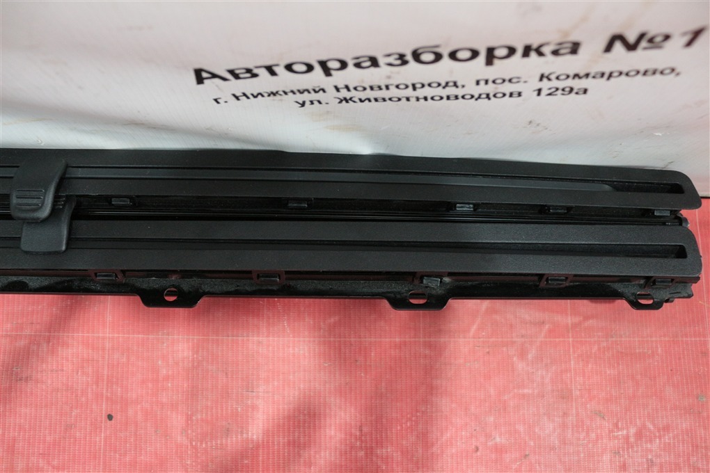 Комплект шторок солнцезащитных задний 500 500