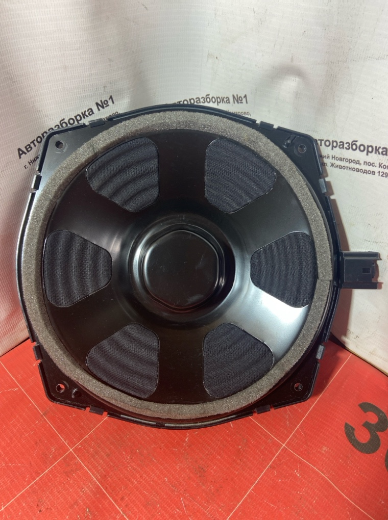 Динамик передний правый Land Rover Range Rover Sport 430407770132 контрактная