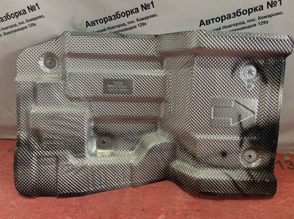 Тепловой экран Tank 500 500 1208101xkv3aa контрактная