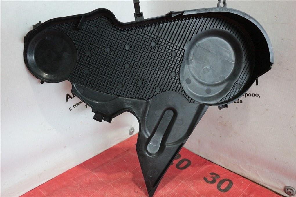 Защита приводного ремня Crafter