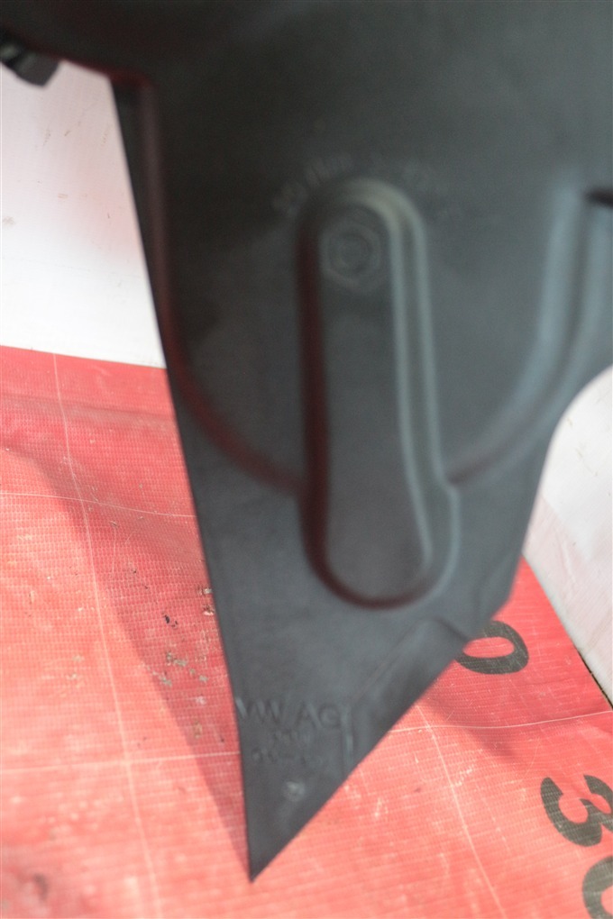 Защита приводного ремня Crafter